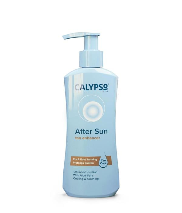 Calypso After Sun with Tan Extender