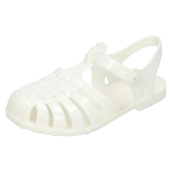 Spot On Girls Spot On Closed Toe Jelly Sandals