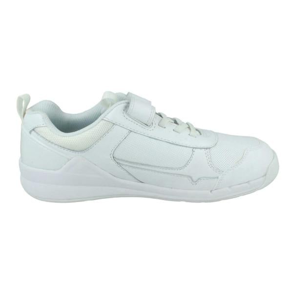 Clarks Boys Clarks Lace Detailed Casual Trainers Orbit Sprint Y