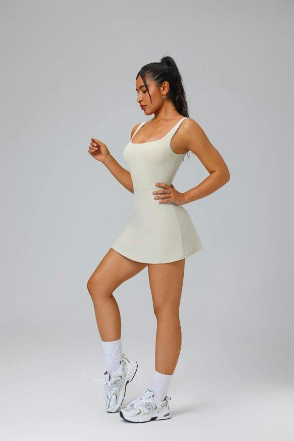 Anniou UPF 50+ Golf Tennis Active Dresses