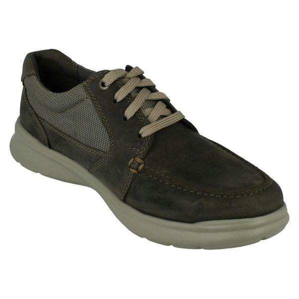 Clarks Mens Clarks Casual Shoes Cotrell Lane