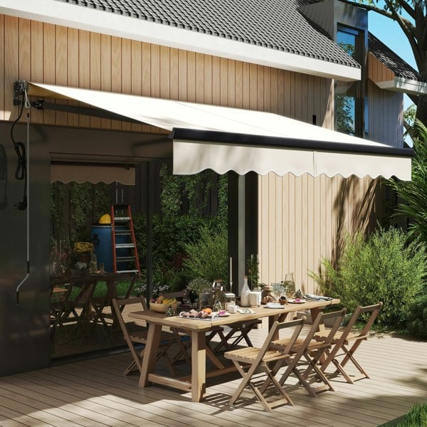 Sunshade Awning