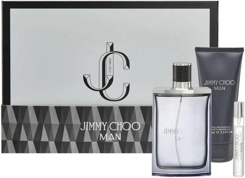 Jimmy Choo Man EDT Spray Gift Set