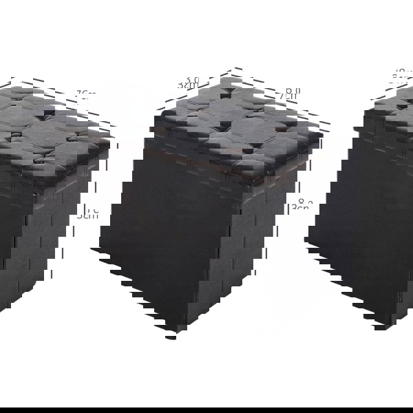 Storage Ottoman