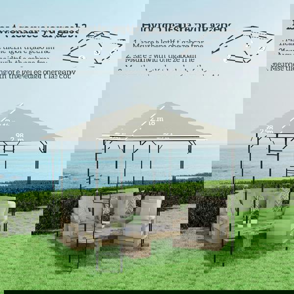 Replacement Canopy Top