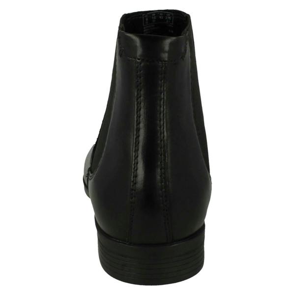 Clarks Mens Clarks Smart Chelsea Boots Gilmore Chelsea