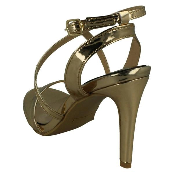 Anne Michelle Ladies Anne Michelle Strappy Sandals F12002