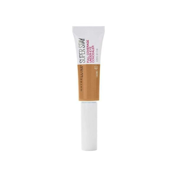 Maybelline New York 2 x Maybelline Superstay Full Coverage Under-Eye Concealer 6ml - 40 Caramel