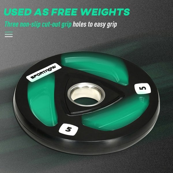 Weight Plate
