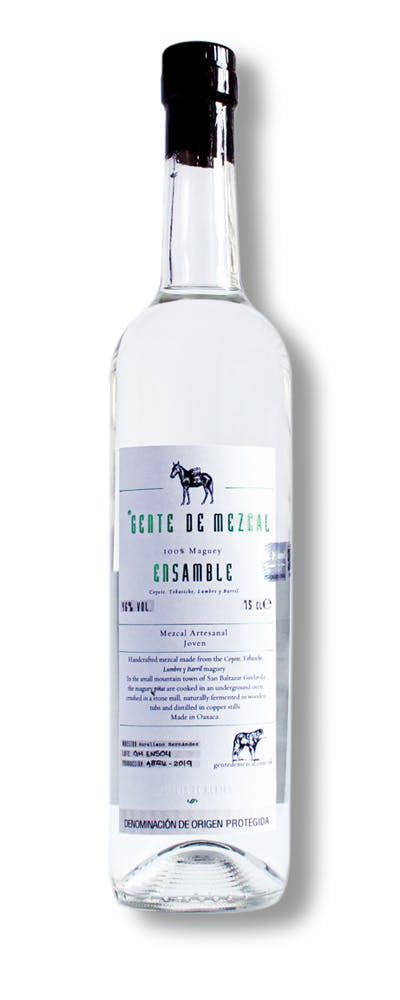 Gente de Mezcal Ensamble