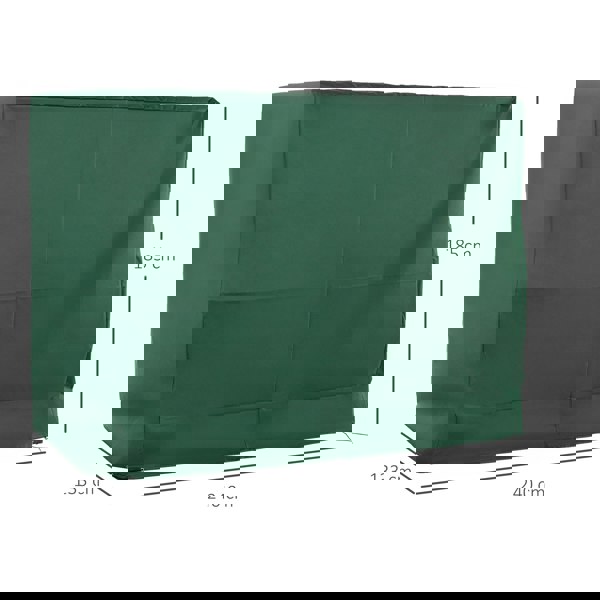 Outdoor Swing Cover