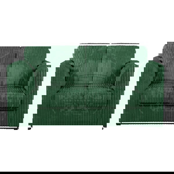 Furnishings For Less Luxor Full Jumbo Cord 2 Seater – Full Back