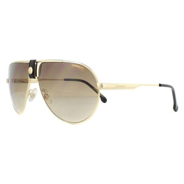 Carrera Sunglasses 1033/S J5G HA Gold Brown Gradient