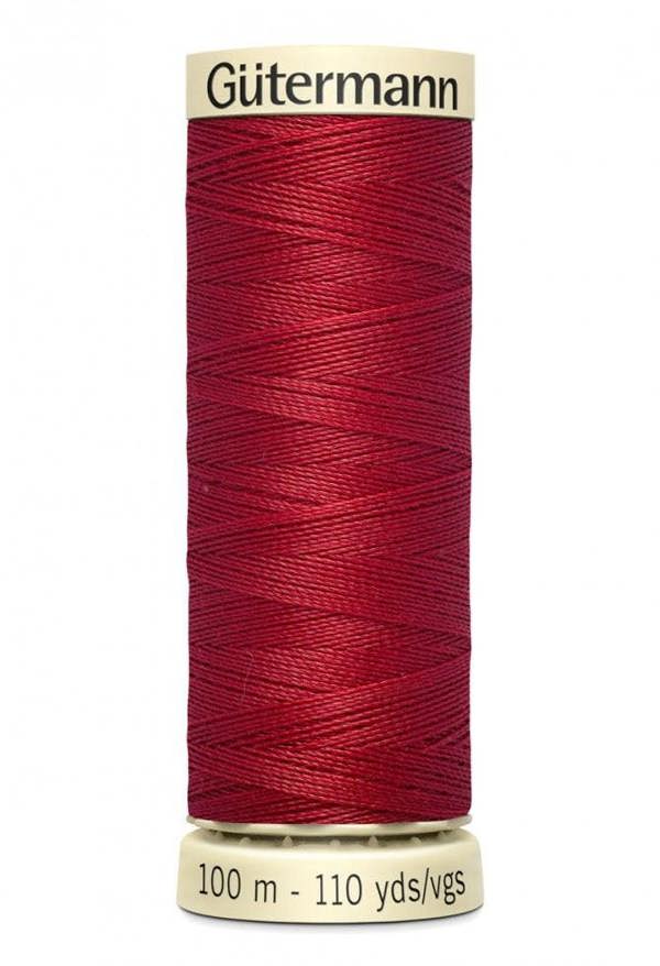Gutermann Sew All Polyester Sewing Thread 100m Polyester Thread Suitable For Dressmaking