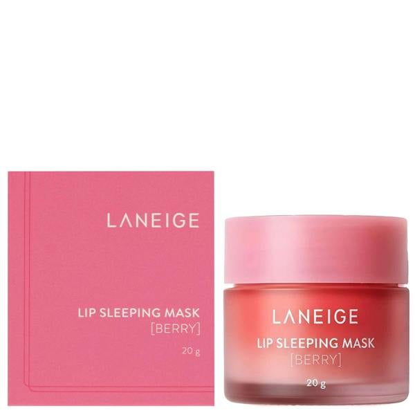 Laneige Lip Sleeping Mask Berry 20g - Additional 2