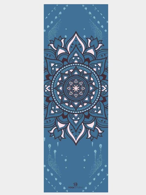 Yoga Studio Designed Sticky Yoga Mat 6mm