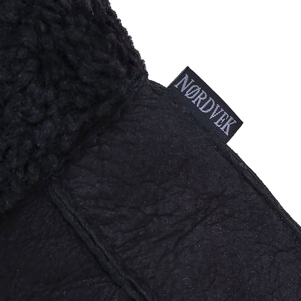 Nordvek Womens Sheepskin Mittens