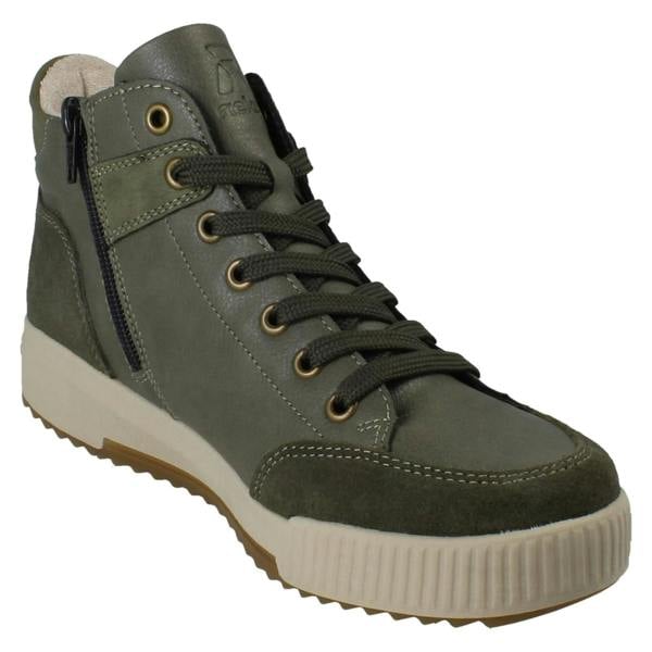 Rieker Ladies Rieker Ankle Boots W0171
