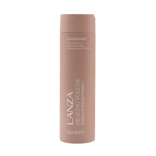 L'Anza Healing Volume Set - Shampoo, Conditioner + FREE Zero weight Gel