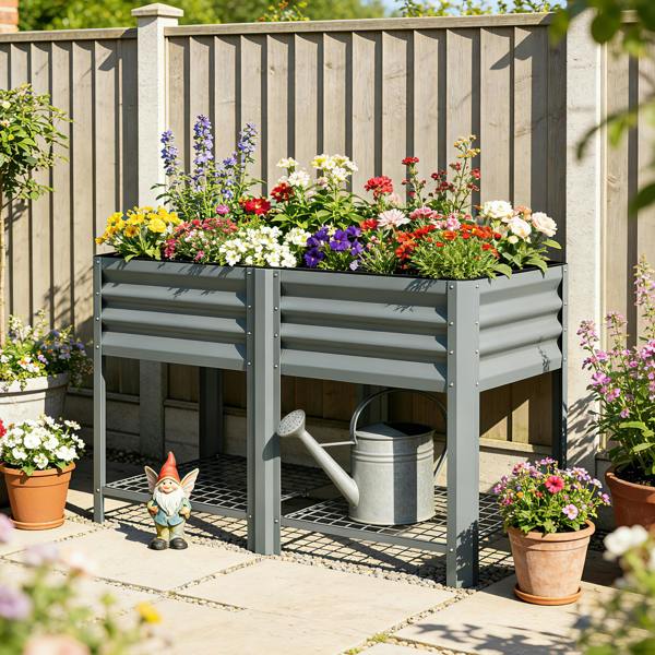 Raised Planter