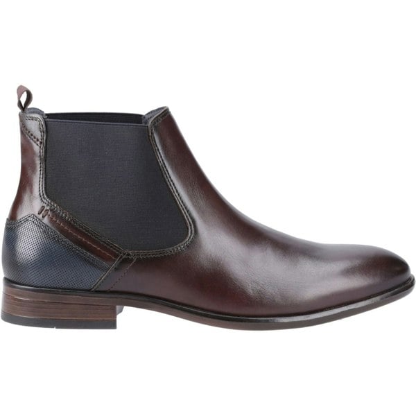 Pod Frank Chelsea Boots - Chestnut