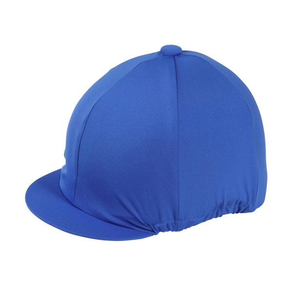 Shires Hat Cover - Royal Blue