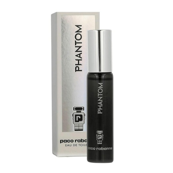 Paco Rabanne Phantom Eau de Toilette Men's Aftershave Spray (50ml, 100ml) - 15ml