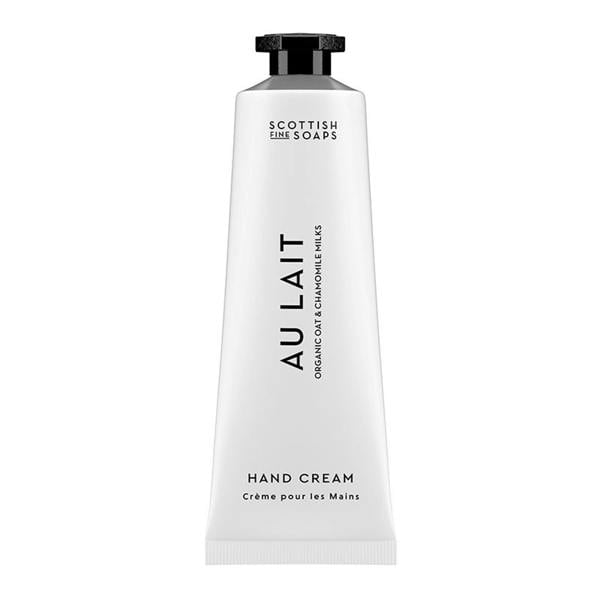 Scottish Fine Soaps Au Lait Cream 30 ml