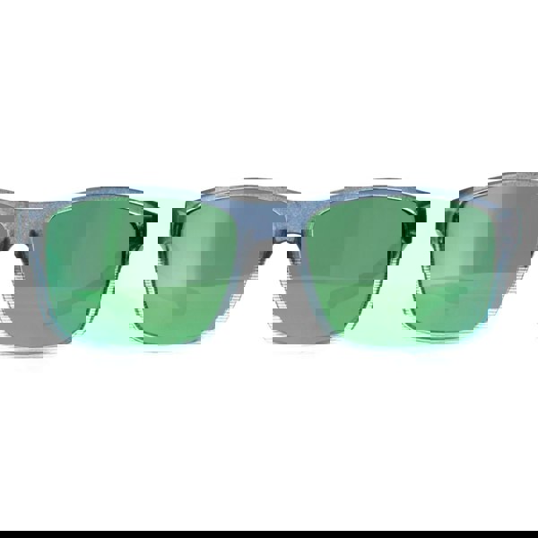 O'Neill Sunglasses Convair 108P Transparent Grey Green Mirrored