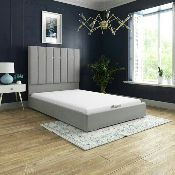 DS Living Pureflex Memory Foam Mattress - 10 inch - Small Double - Orthopedic