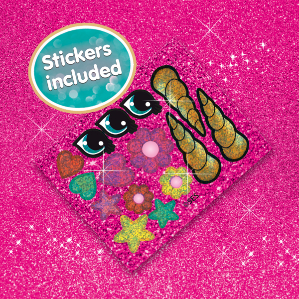SES Creative Unicorn - Iron on beads