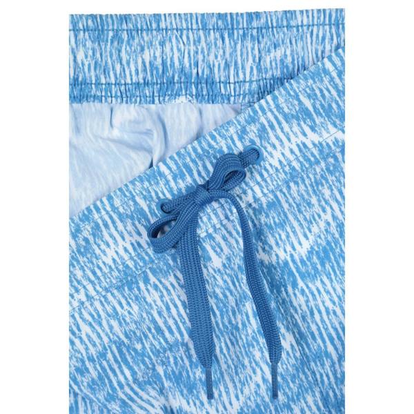 Mountain Warehouse Womens/Ladies Patterned Stretch Boardshorts - Blue - 