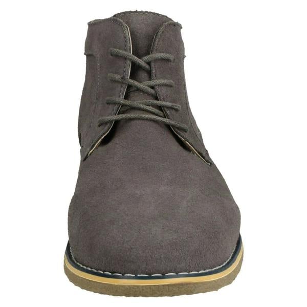 Mens Malvern Lace Up Ankle Boots 'A3R069'