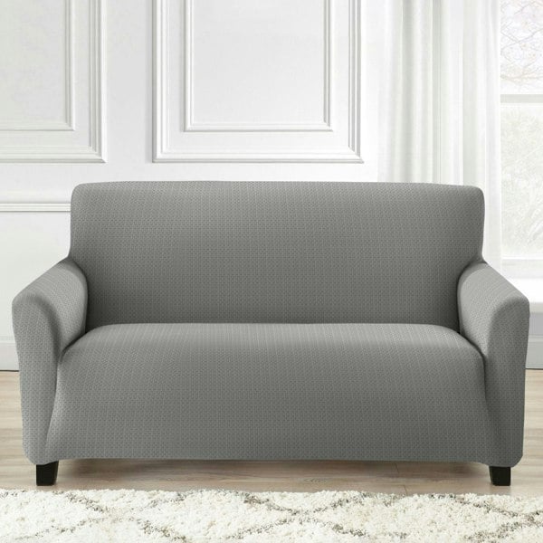 Home Republic Denver Stretch Sofa Cover - Three Seater
