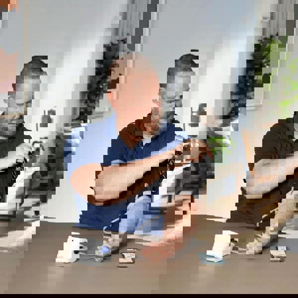 Omron M2 Intelli IT+ Automatic BPM - Large Cuff