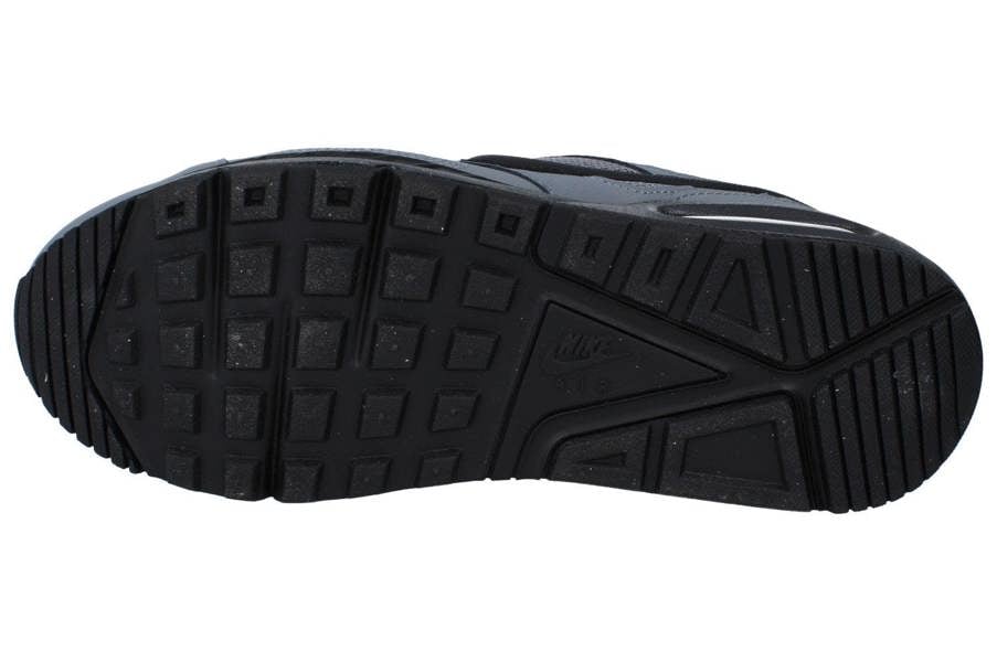 Nike Air Max Ivo Mens Running Trainers 580518 Shoes  004 - Cool Grey Black Prize Blue 004 - Photo 4