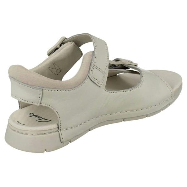 Clarks Kids Clarks Double Buckle Sandals Baha Beach K