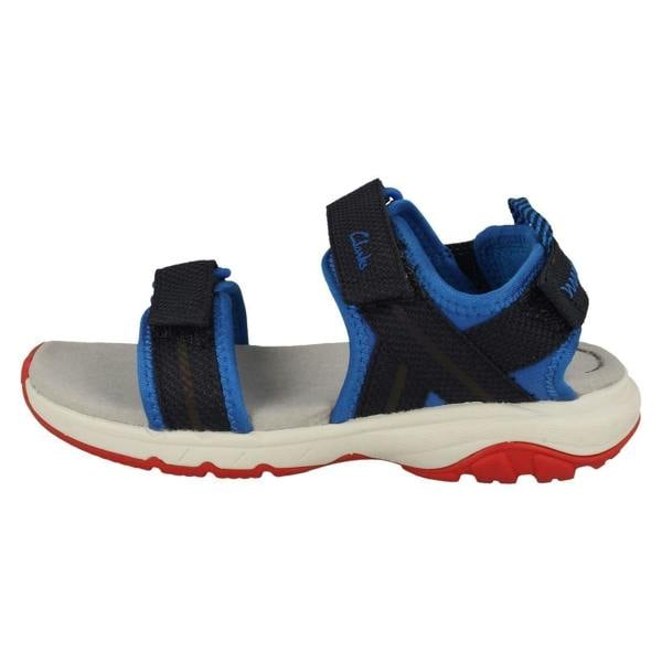 Clarks Childrens Clarks Water Friendly Strappy Sandals Expo Sea