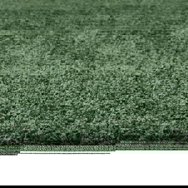 Howler & Scratch Shaggy Rug Forest Green