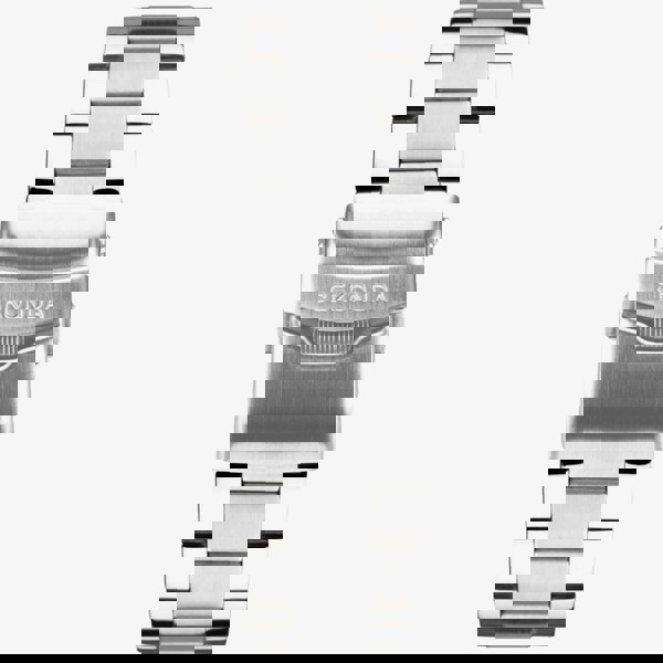 Sekonda Velocity Chronograph Black Dial Bracelet Watch 30023