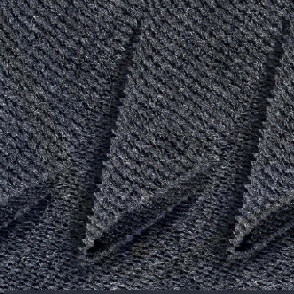 The Rugs Handwoven Natural Wool Rug - Sustainable Elegance