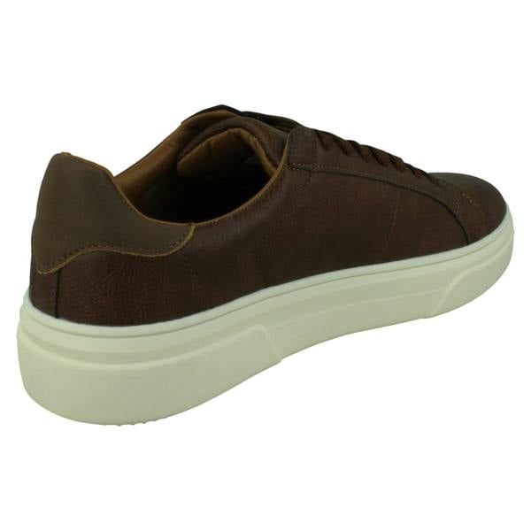 Thomas Blunt Mens Thomas Blunt Chunky Outsole Lace Up Leisure Shoe A2213