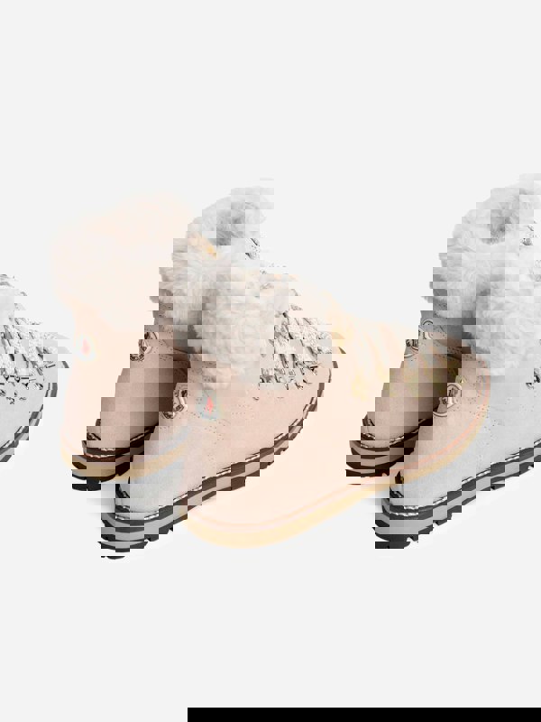 Moncler Enfant Moncler Girls Hiking Boots