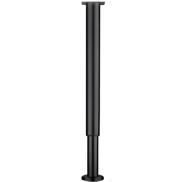Havendro 720-1100mm Adjustable Support Legs for Kitchen Worktop Desk Breakfast Bar Black