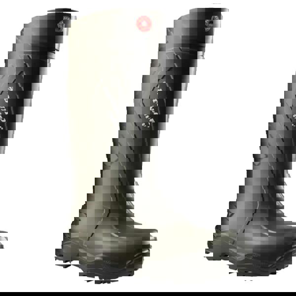 Dunlop Unisex Adult Purofort Plus Wellington Boots - Green