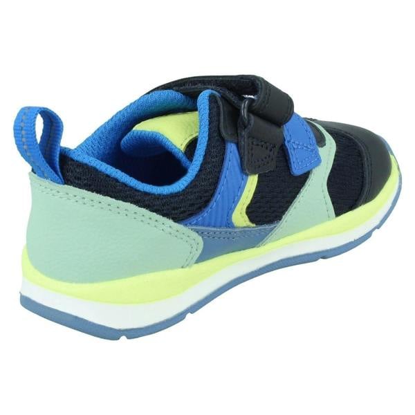 Clarks Boys Clarks Casual Trainers Ferris Run