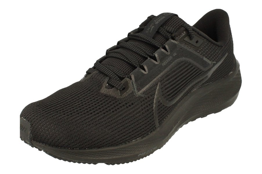 Nike Air Zoom Pegasus 40 Mens Dv3853  002 - Black Anthracite 002 - Photo 0