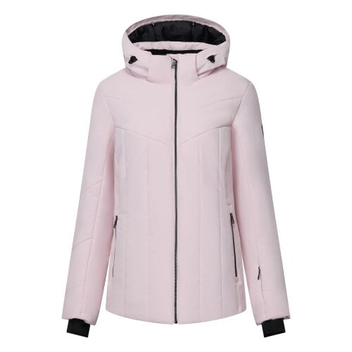 Dare 2B Womens/Ladies Glacier Padded Jacket - Pink Haze