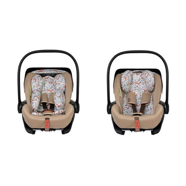 Cosatto Wow 3 Rotate & Recline Cozy Bundle Foxford Hall