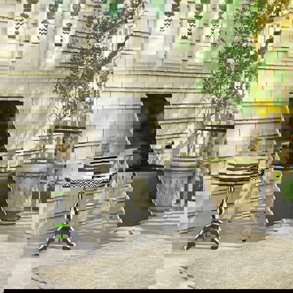 Outdoor Lounge Chair